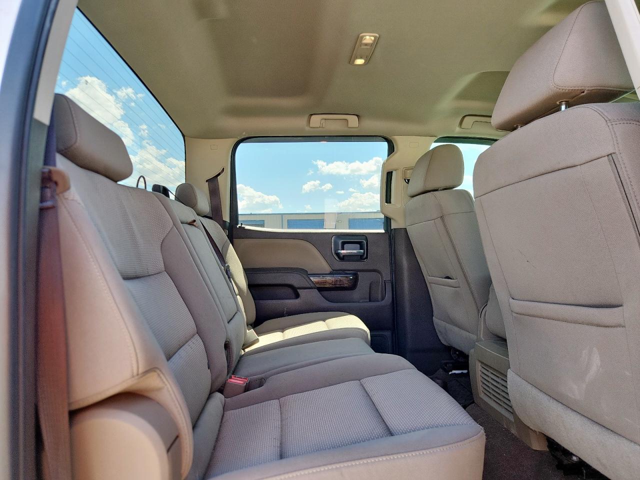 Lot #3298085163 2018 CHEVROLET SILVERADO K1500 LT