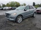 Lot #3301589648 2012 MERZ ML 350 BLUETEC