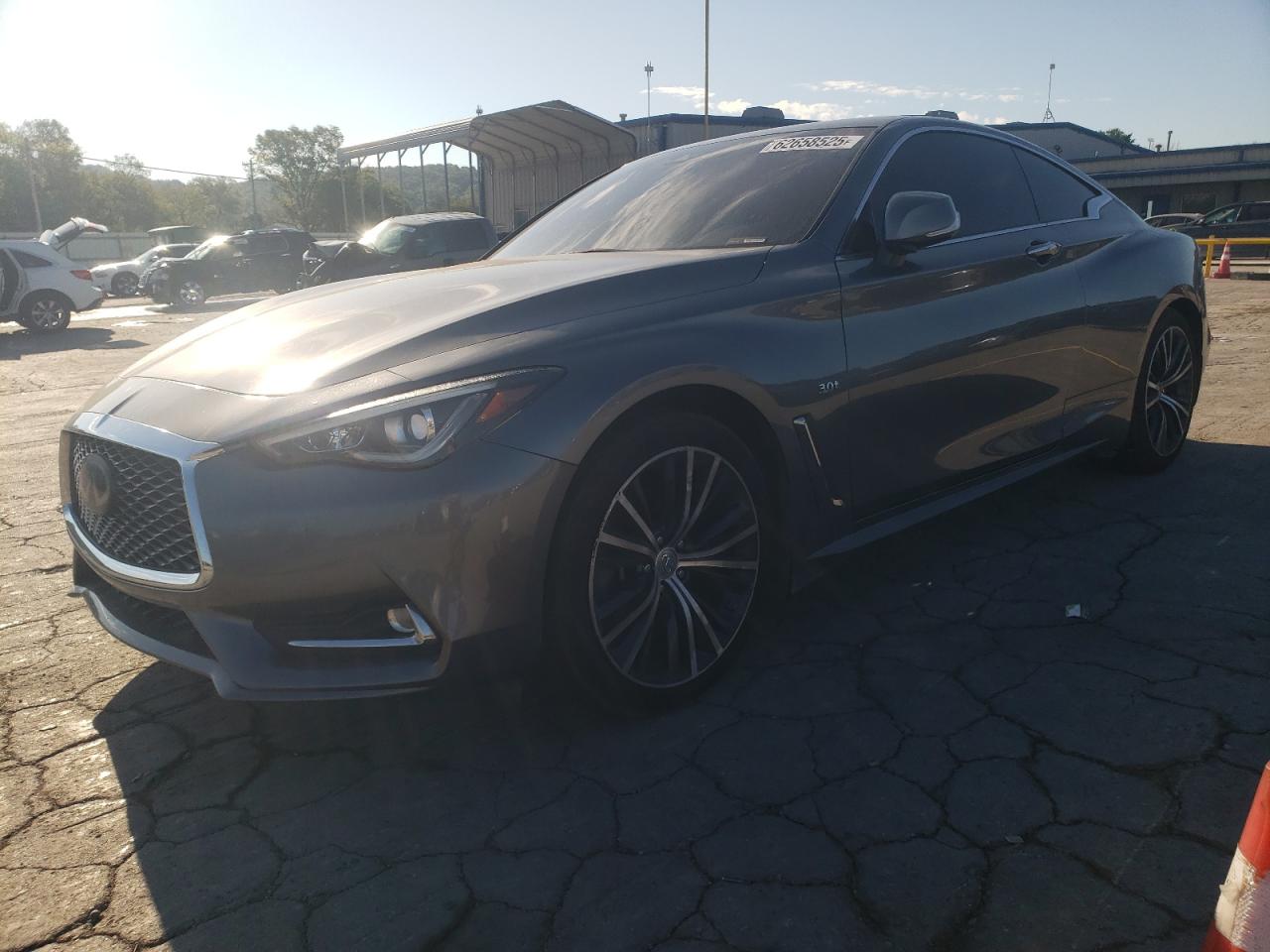 INFINITI Q60 PURE