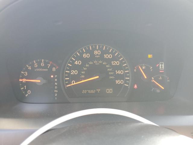 2004 HONDA ACCORD EX #3293267510