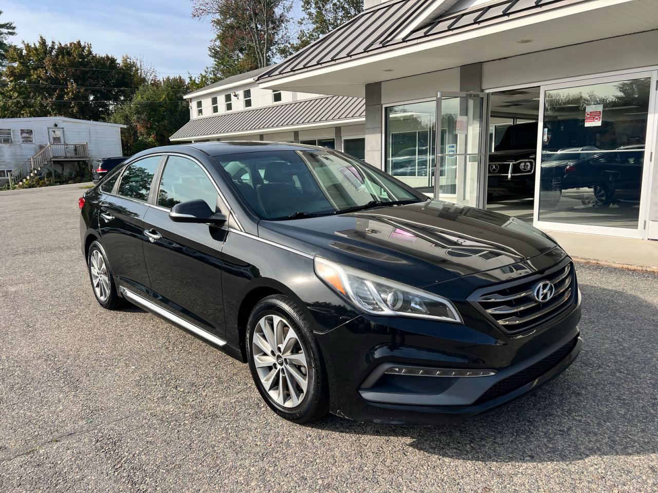 HYUNDAI SONATA SPORT