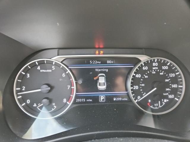 2024 NISSAN SENTRA SR - 3N1AB8DV2RY375817