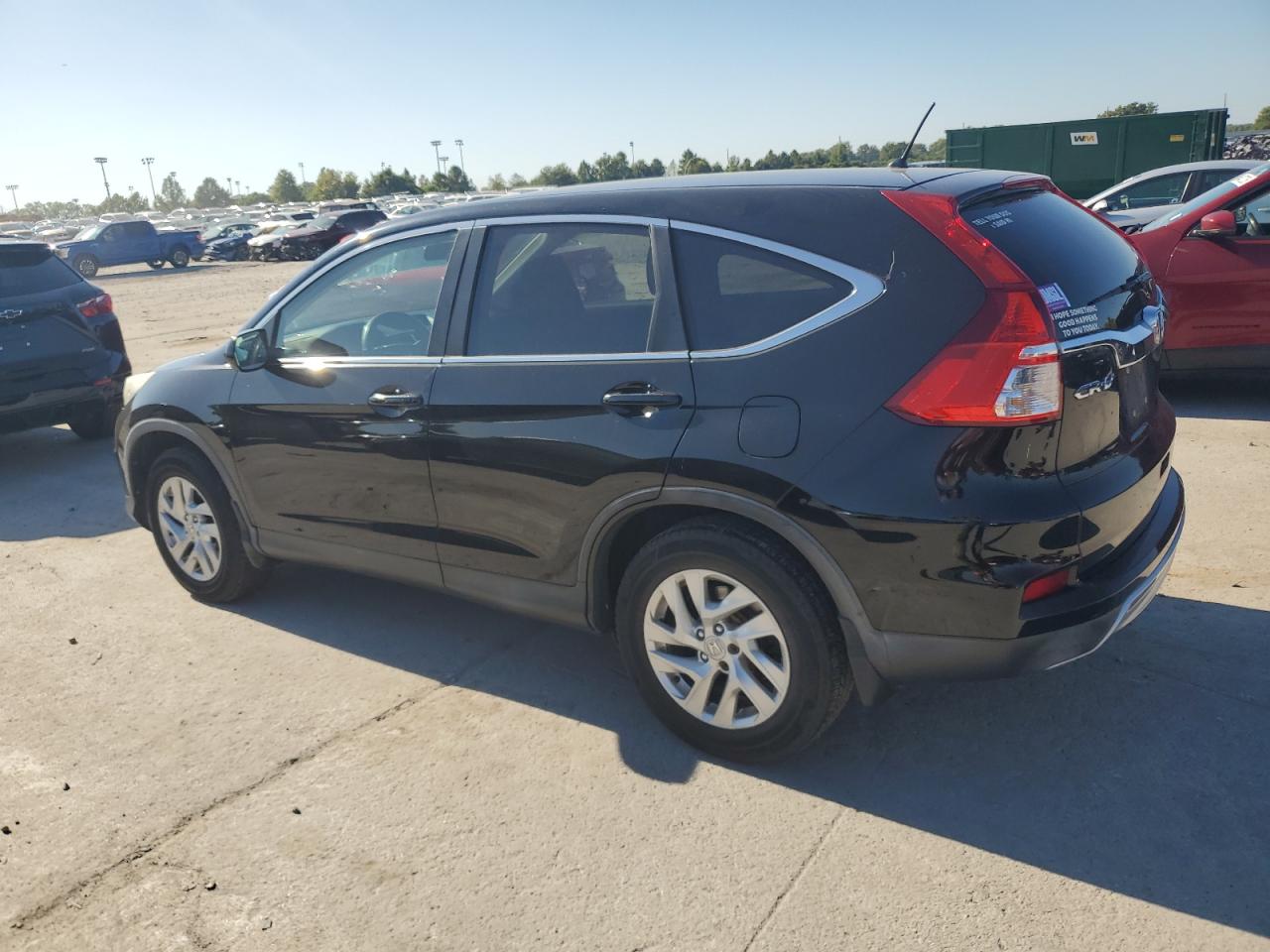 HONDA CR-V EX
