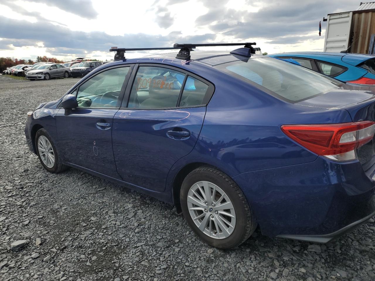 SUBARU IMPREZA PREMIUM