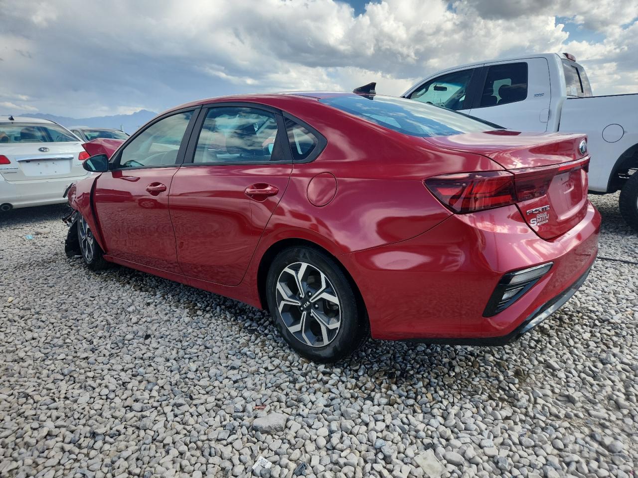 KIA FORTE FE