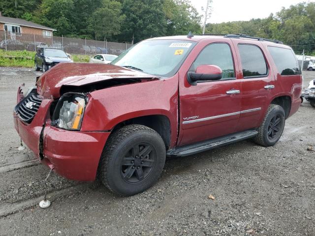 GMC YUKON SLT