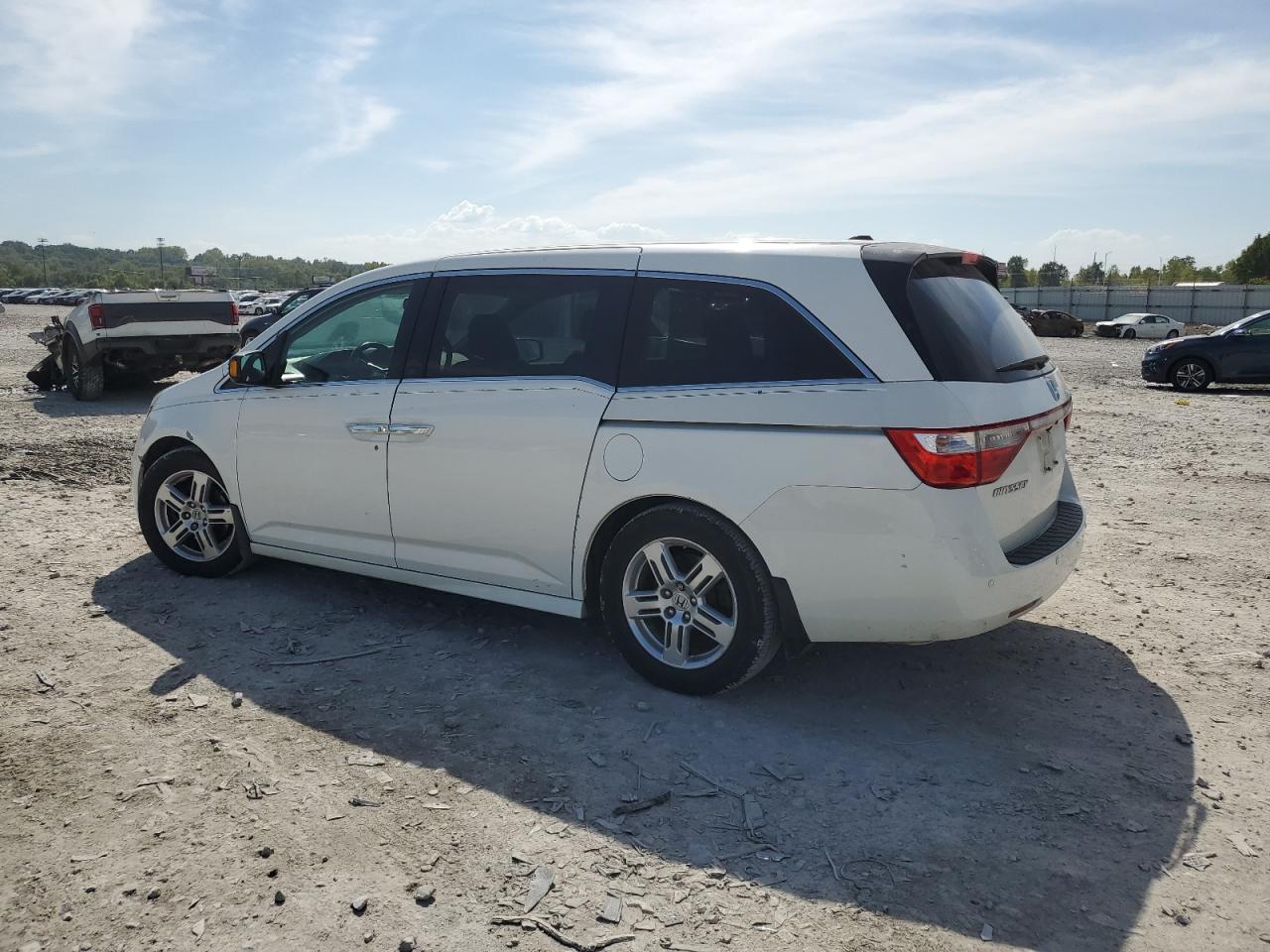 HONDA ODYSSEY TOURING