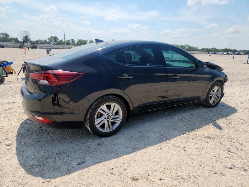 2019 HYUNDAI ELANTRA SE 5NPD84LF9KH415728