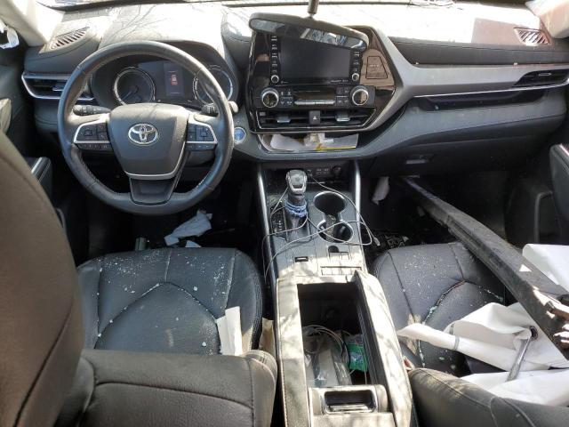 2022 TOYOTA HIGHLANDER 5TDBBRCH8NS556845