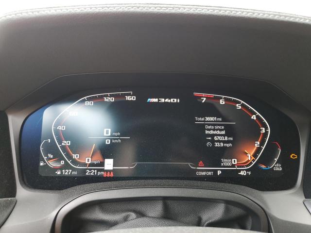 2020 BMW M340XI WBA5U9C03LFJ99201