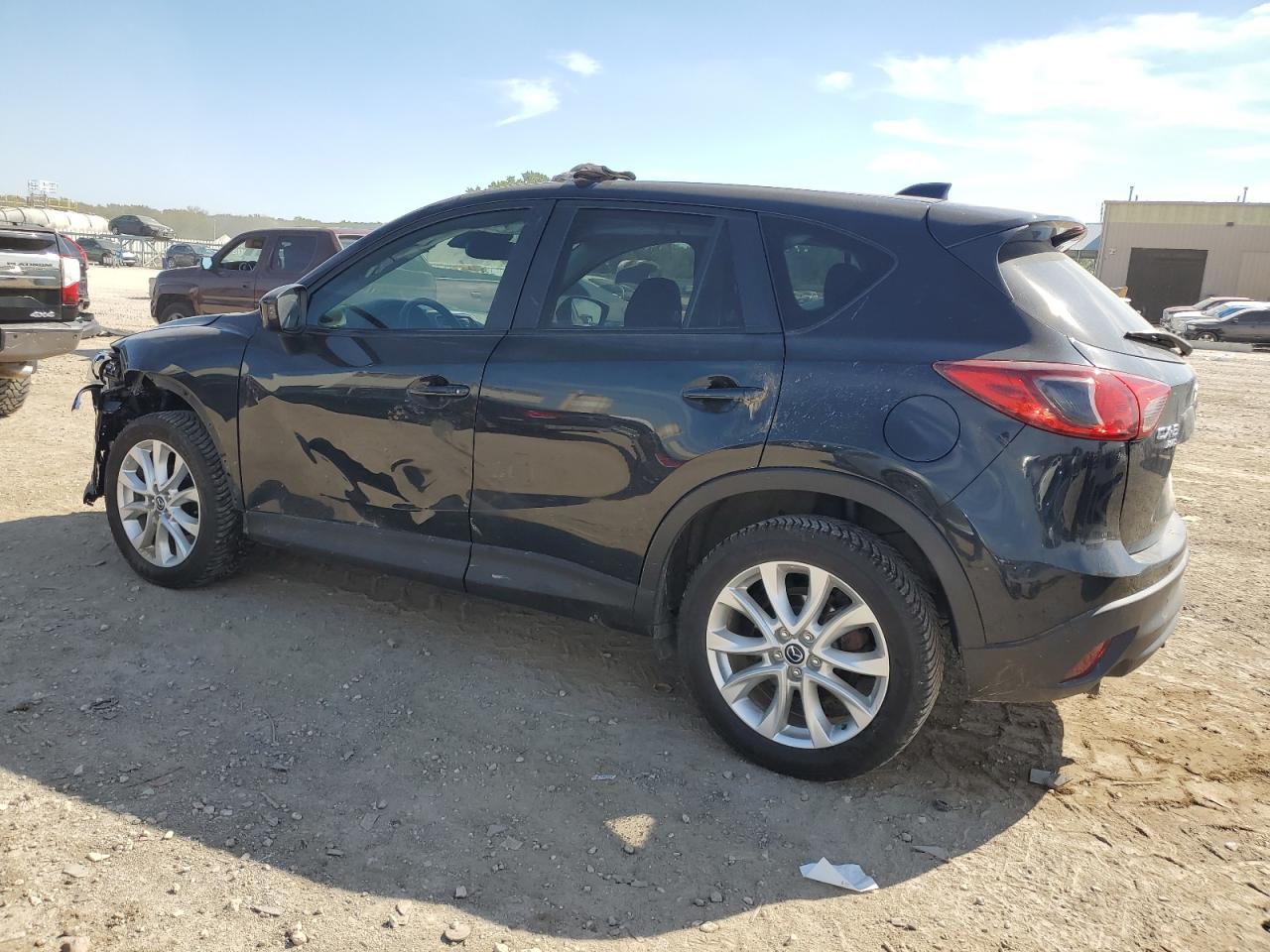 MAZDA CX-5 GT