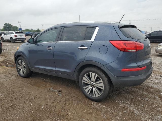 2016 KIA SPORTAGE E KNDPC3AC9G7850307