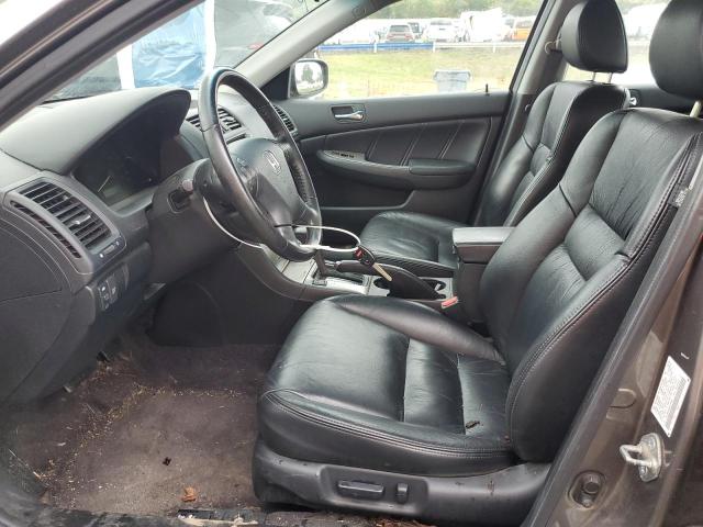 2006 HONDA ACCORD EX #3295953393