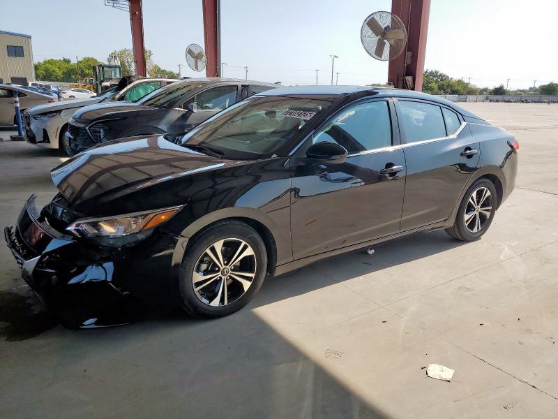 NISSAN SENTRA SV
