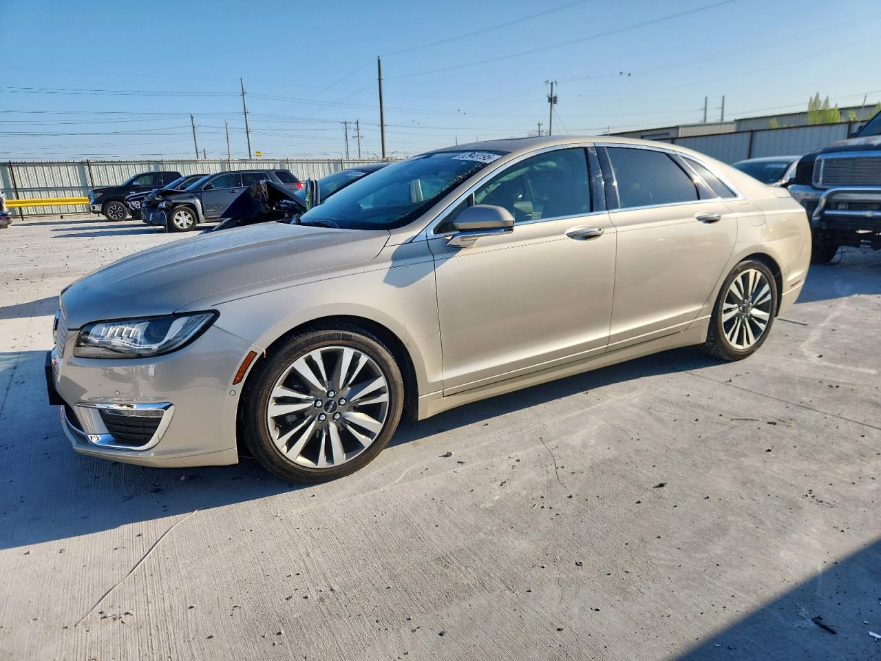 LINCOLN MKZ RESERVE