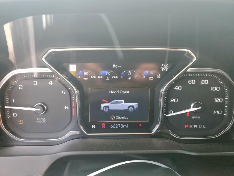 2021 GMC SIERRA K15 3GTU9FEL2MG474577