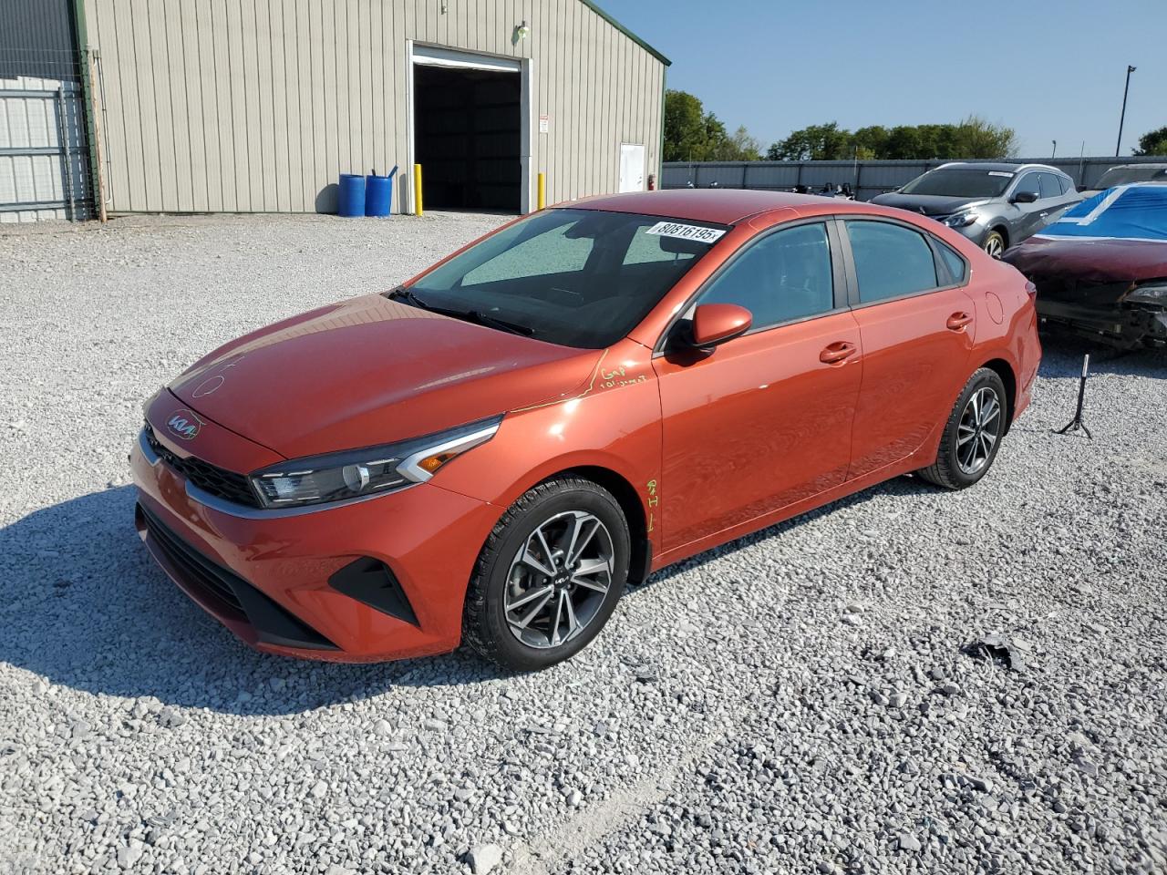 KIA FORTE FE