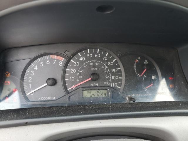 2005 TOYOTA COROLLA CE #3246147095