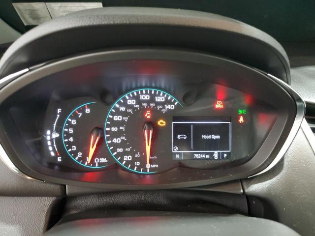 2018 CHEVROLET TRAX LS KL7CJNSB6JB714479