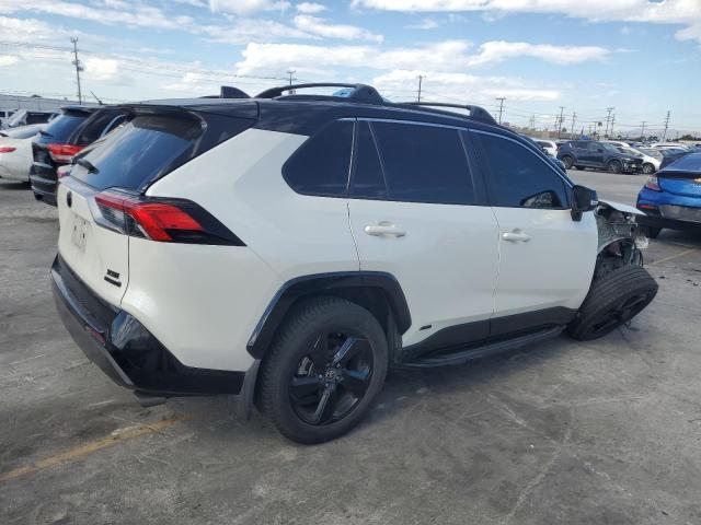 2021 TOYOTA RAV4 XSE - 4T3E6RFV7MU040069