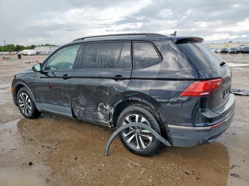 2023 VOLKSWAGEN TIGUAN S - 3VVRB7AX1PM077989