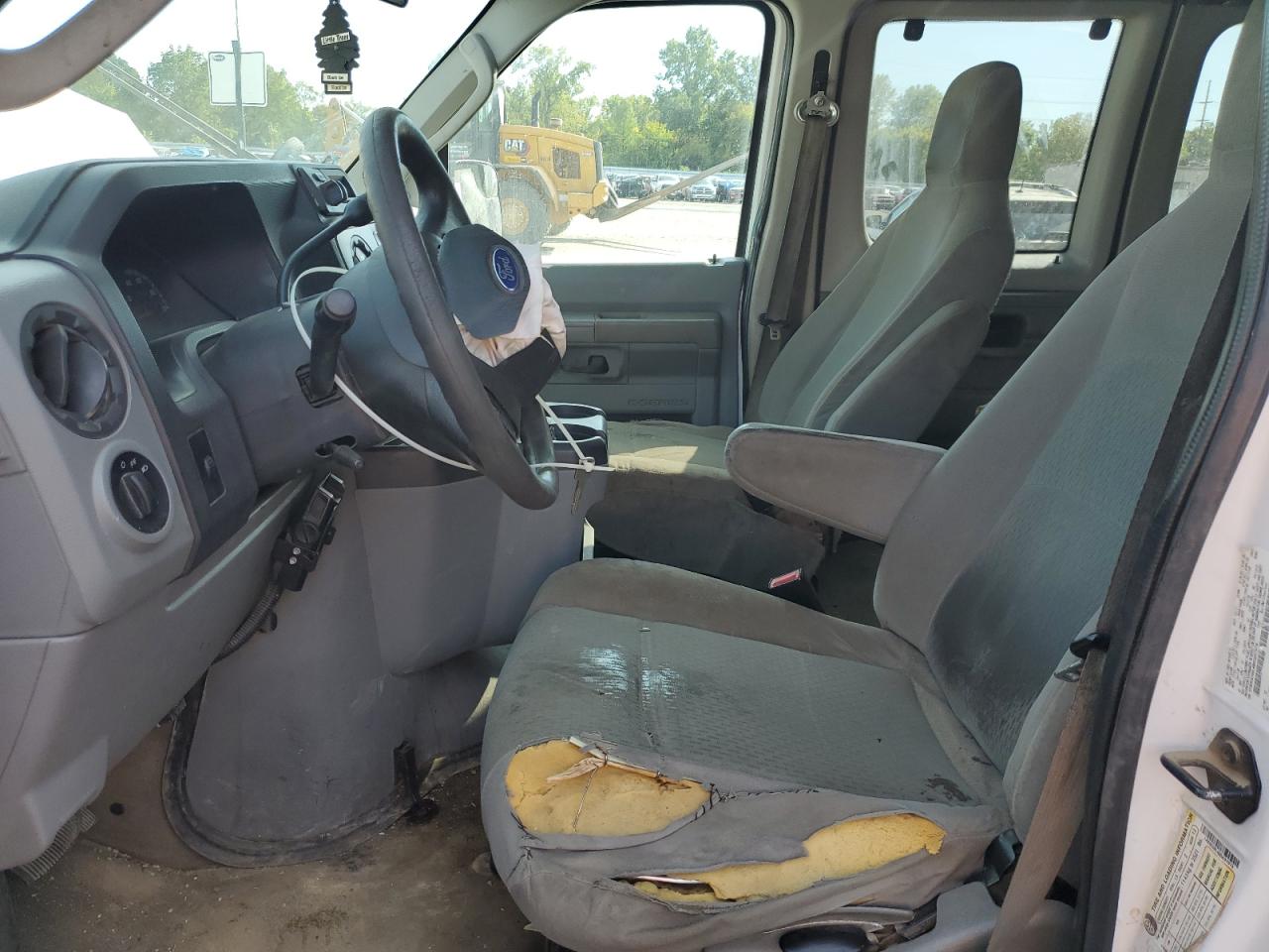 FORD ECONOLINE E350 SUPER DUTY WAGON