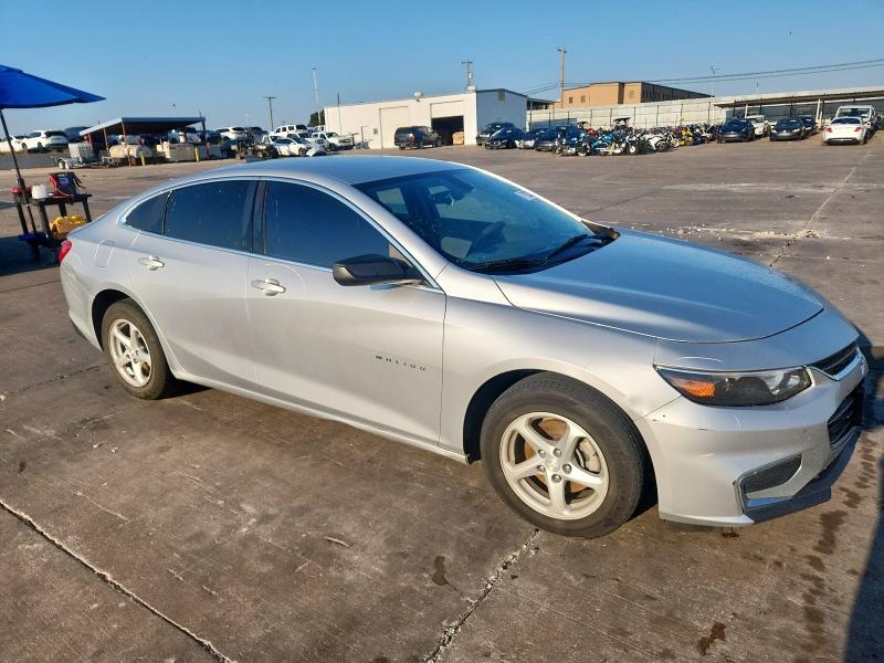 2016 CHEVROLET MALIBU LS 1G1ZB5ST3GF265968