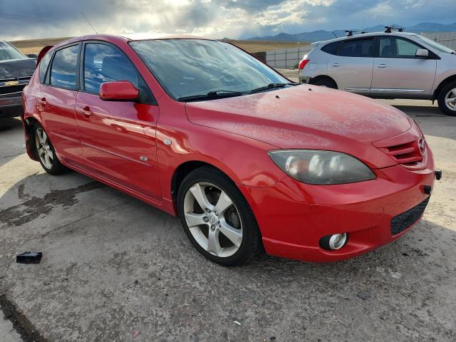 2005 MAZDA 3 HATCHBACK #3286926233