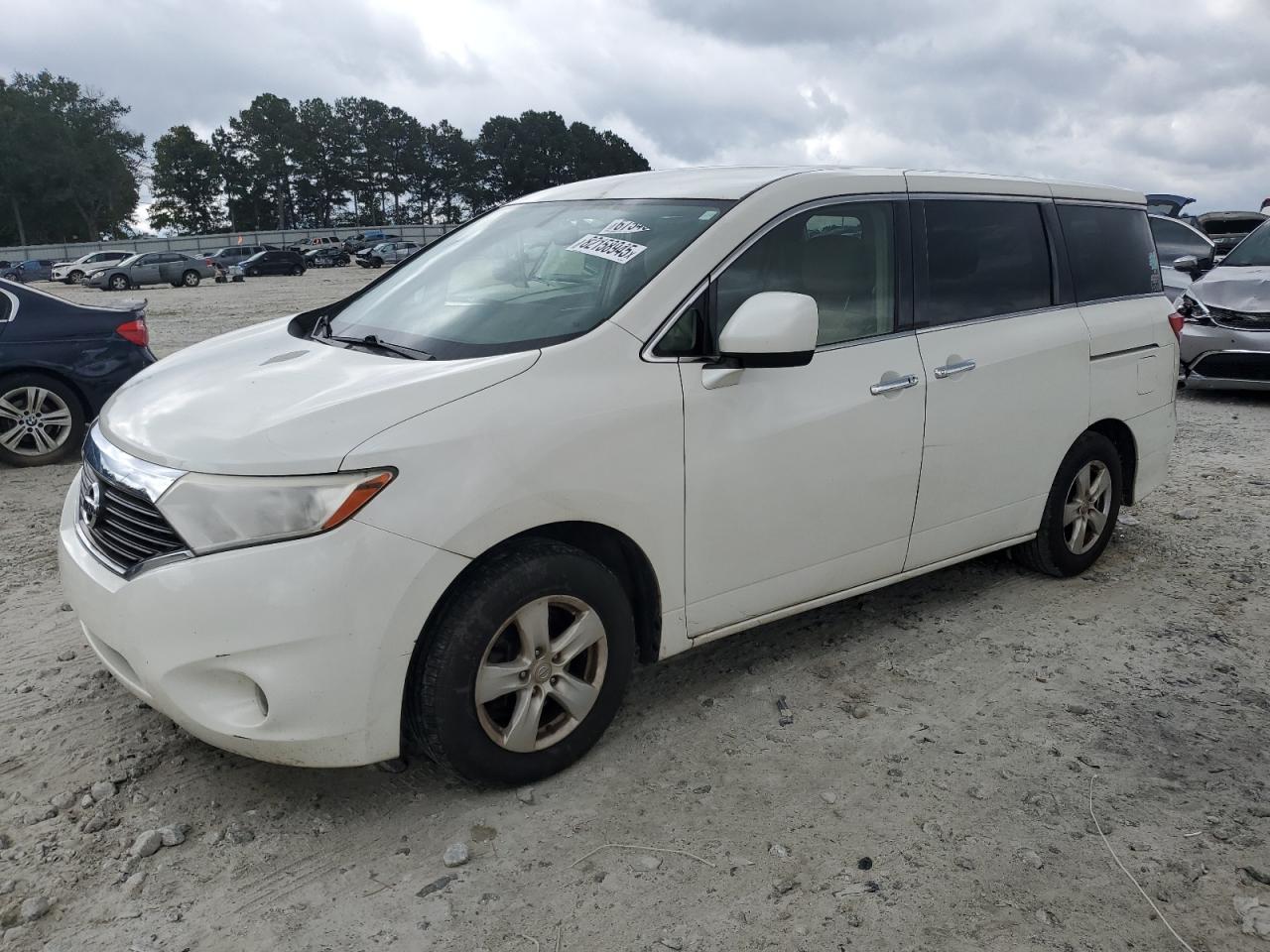 NISSAN QUEST S