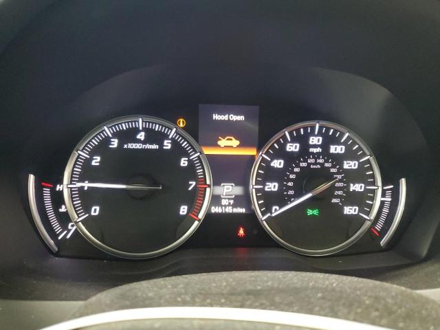 2020 ACURA MDX TECHNO 5J8YD4H56LL008400