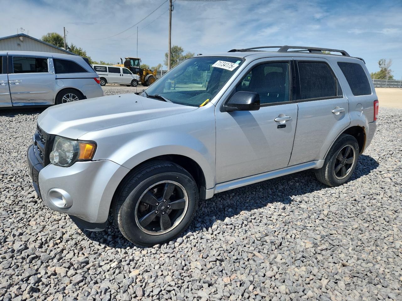 FORD ESCAPE XLT