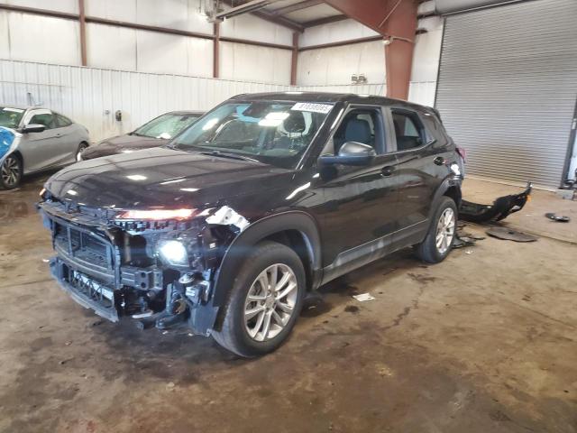 Global Auto Auctions: 2024 CHEVROLET TRAILBLAZE