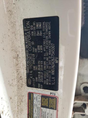 2018 KIA SOUL KNDJN2A26J7545307