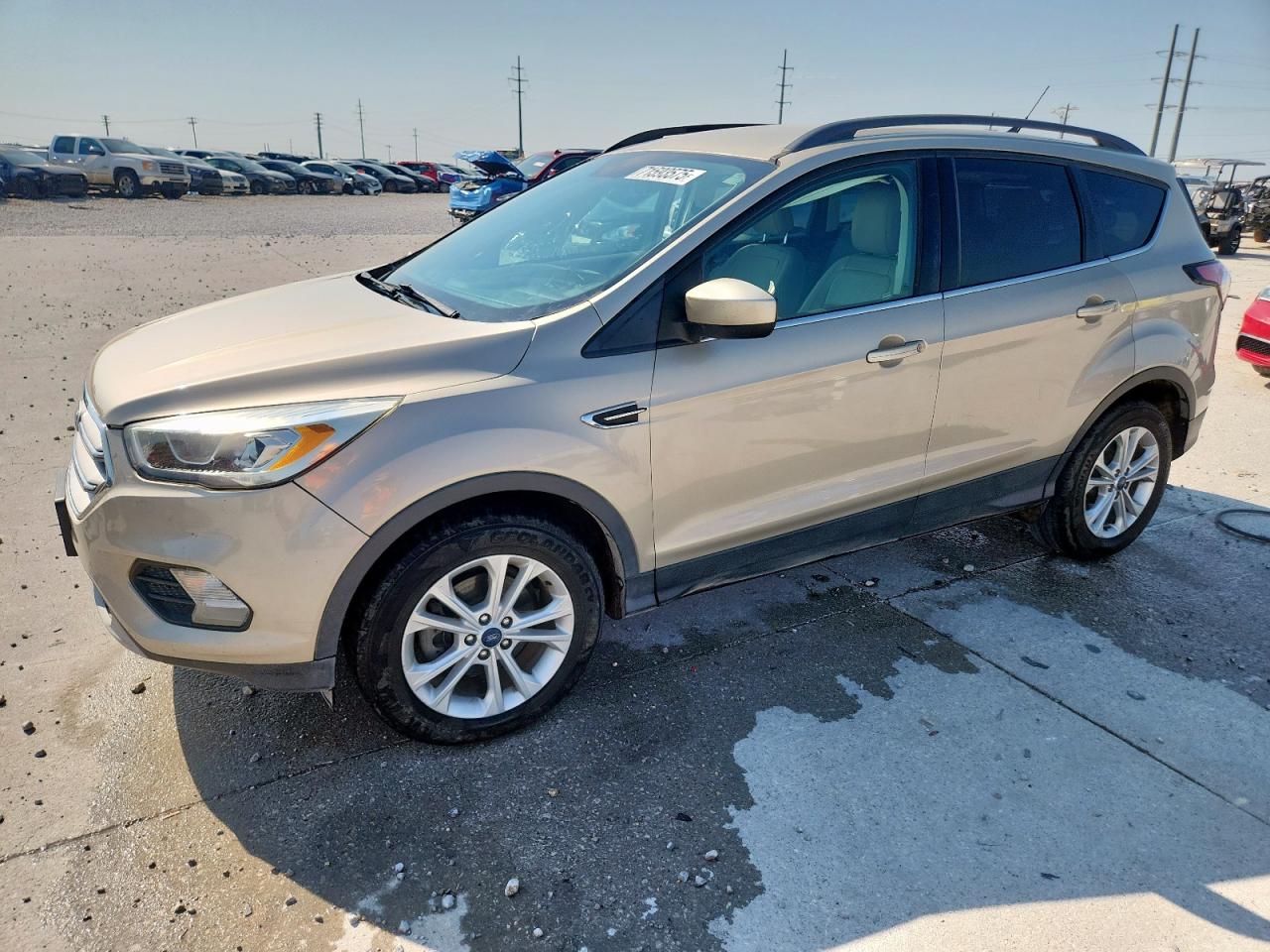 FORD ESCAPE SEL