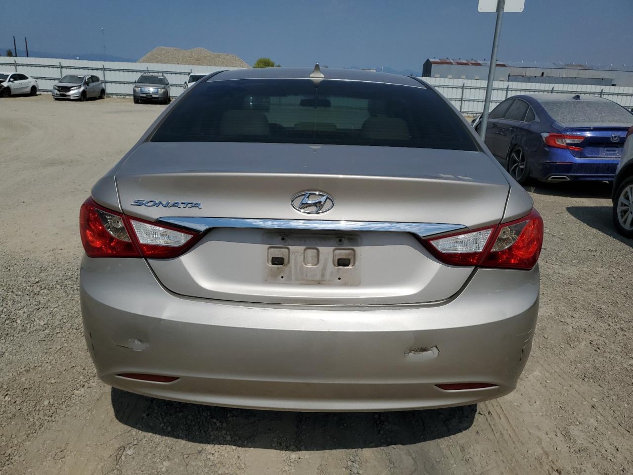 HYUNDAI SONATA GLS