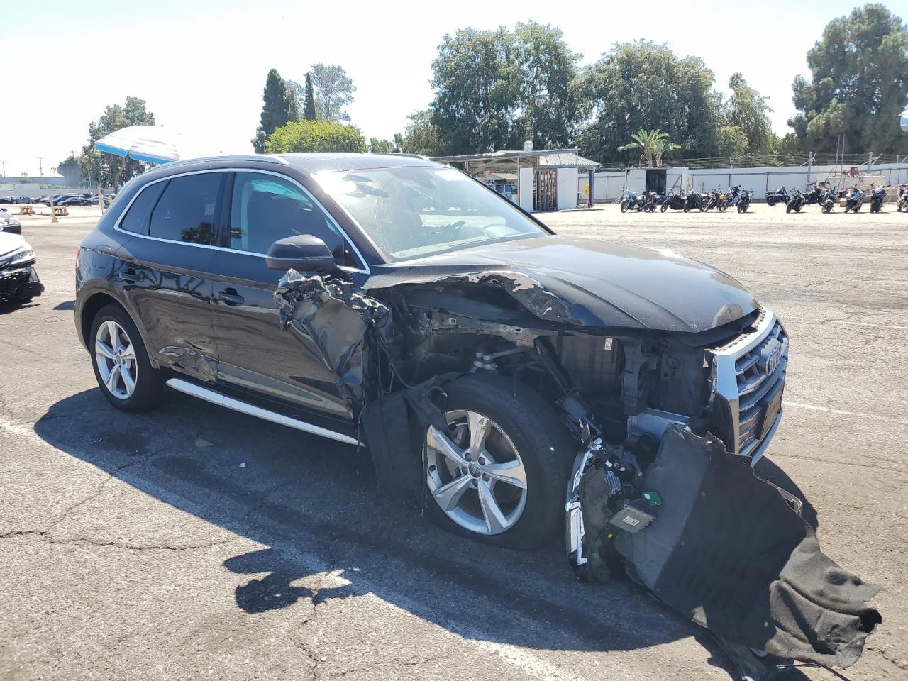 AUDI Q5 PREMIUM PLUS