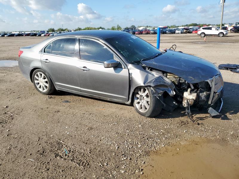 2010 LINCOLN MKZ - 3LNHL2GC2AR625454