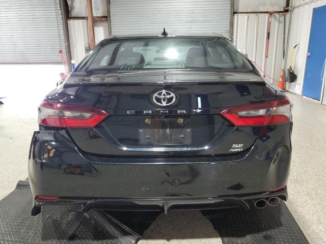 2024 TOYOTA CAMRY SE NIGHT SHADE 4T1G11BK6RU119690