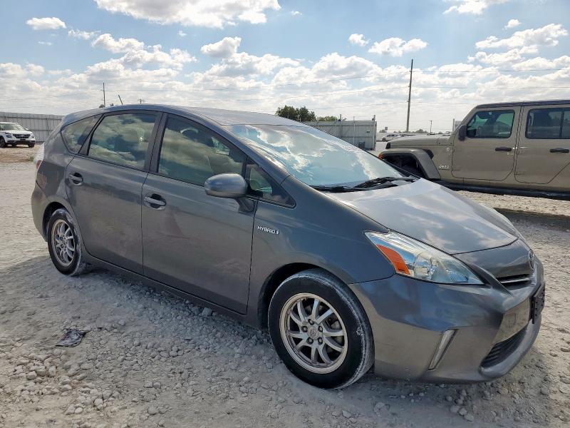 2012 TOYOTA PRIUS V - Other View