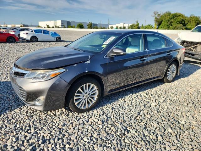 2013 TOYOTA AVALON HYB - 4T1BD1EB3DU003286