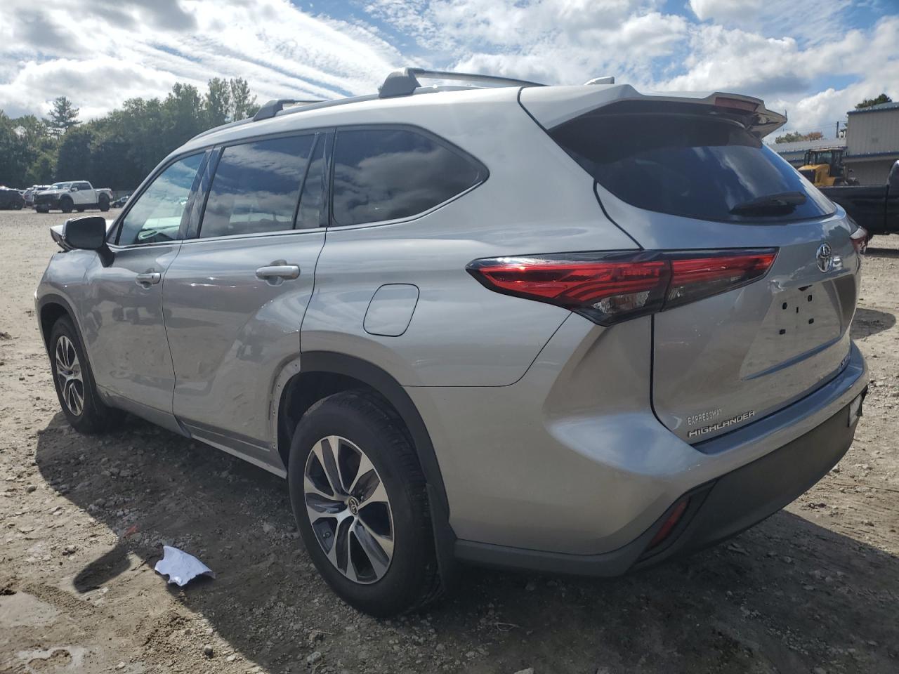 TOYOTA HIGHLANDER XLE