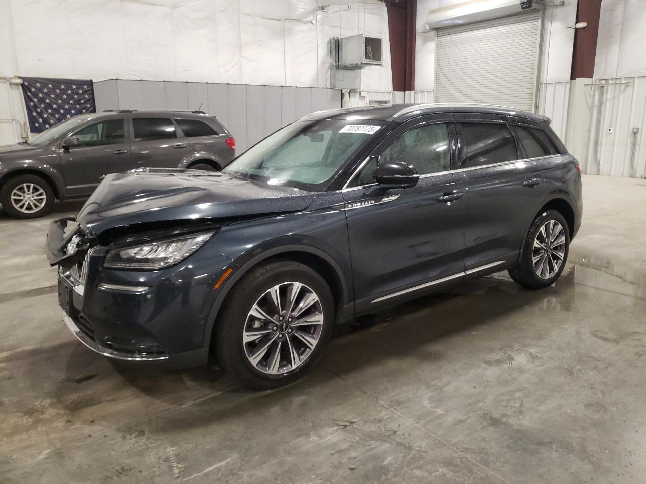 LINCOLN CORSAIR RESERVE