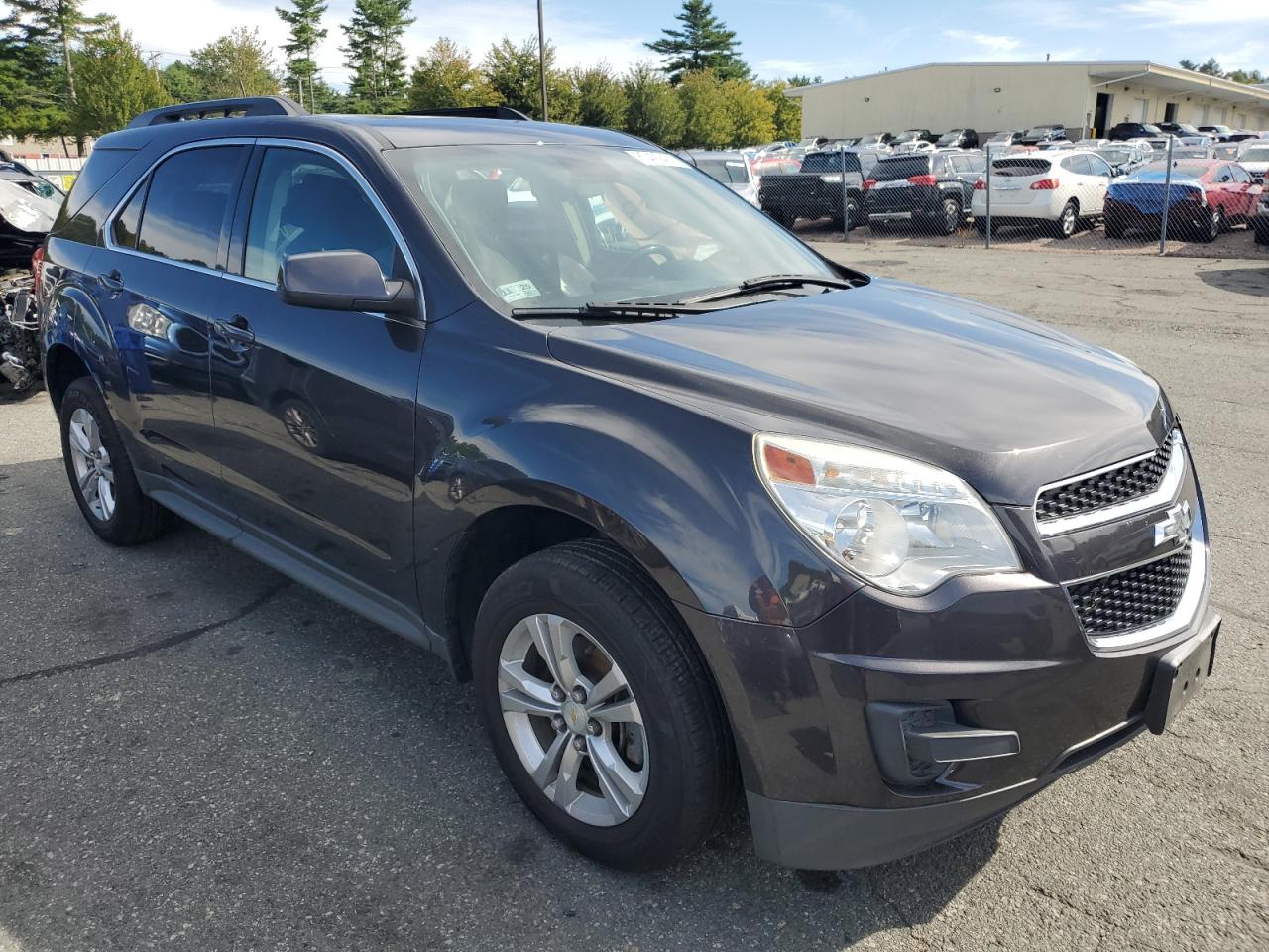 CHEVROLET EQUINOX LT