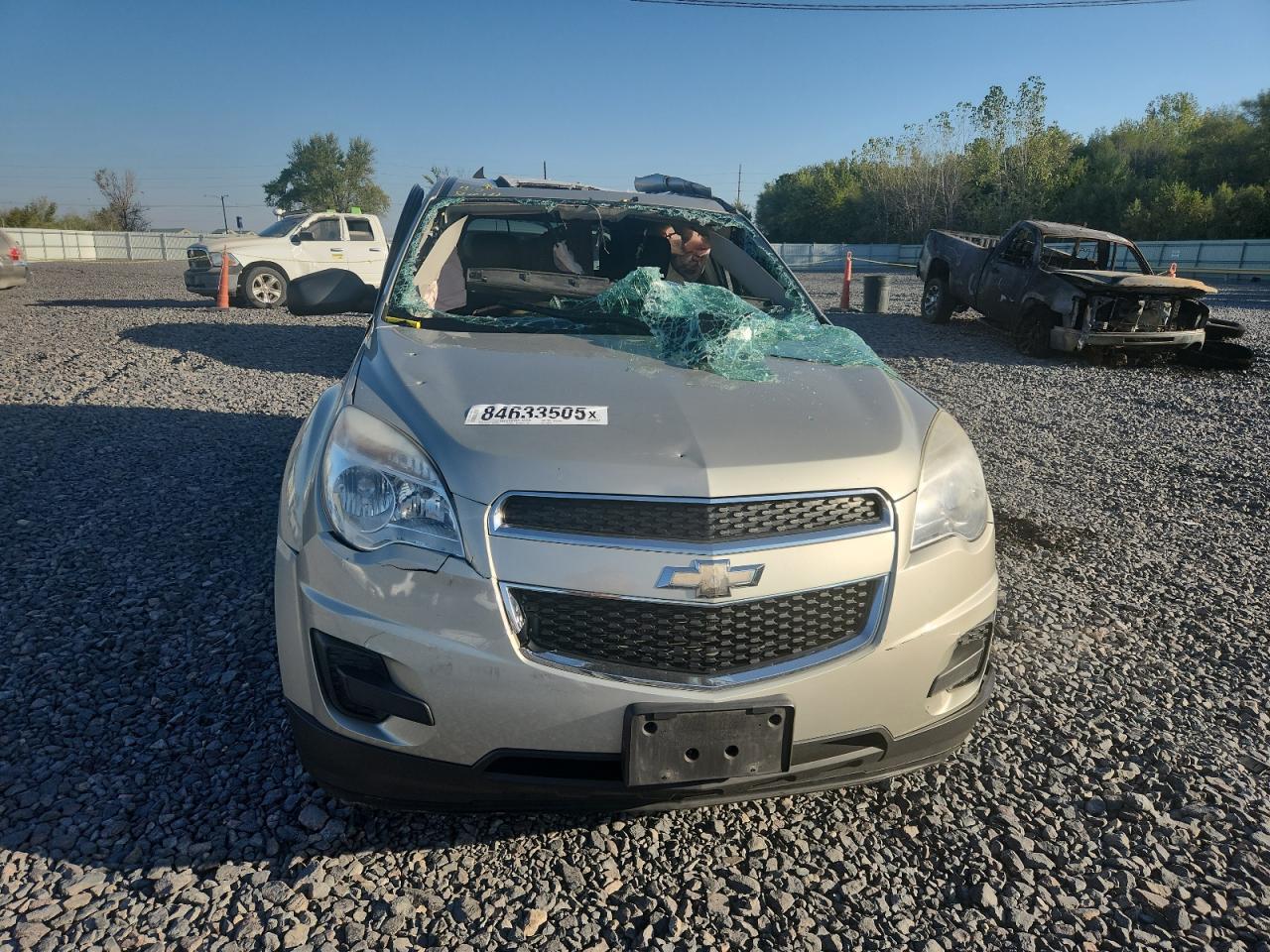 CHEVROLET EQUINOX LS