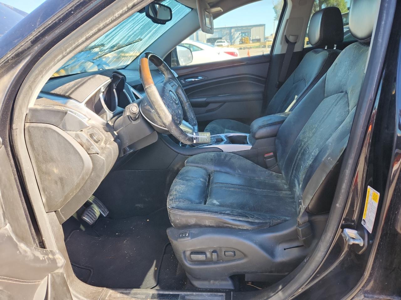 CADILLAC SRX PERFORMANCE COLLECTION