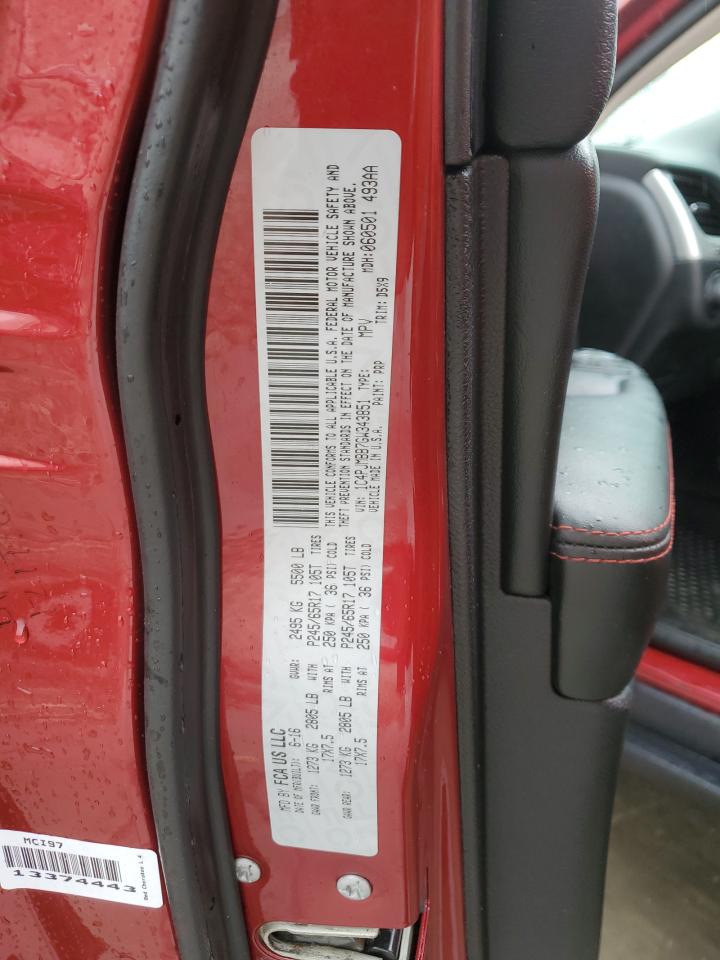 JEEP CHEROKEE TRAILHAWK