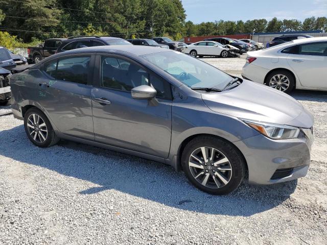 2021 NISSAN VERSA SV 3N1CN8EV2ML837572
