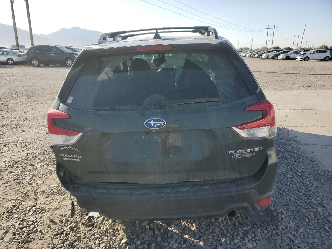 SUBARU FORESTER LIMITED