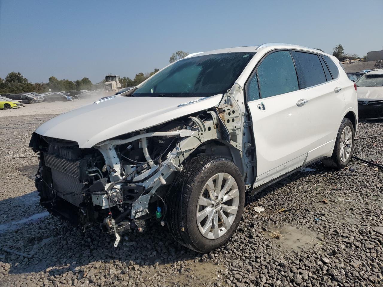 BUICK ENVISION ESSENCE