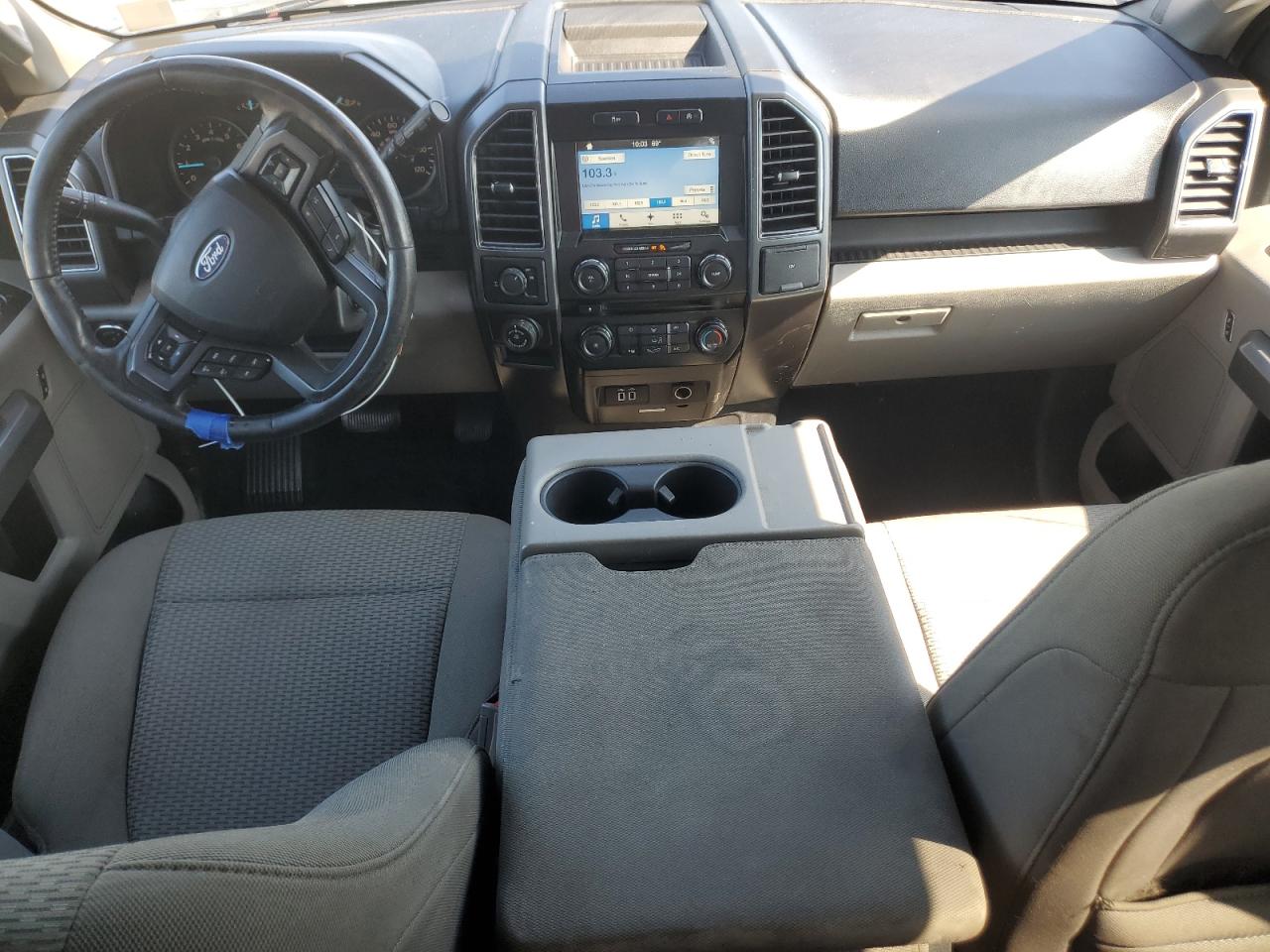 FORD F-150 SUPER CAB